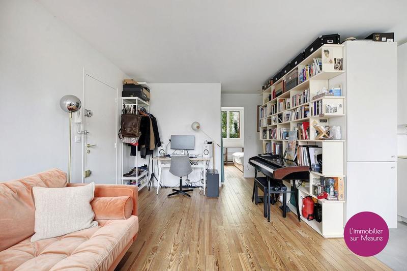 Appartement - 38 m² - 2 pièces