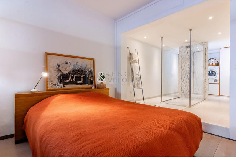 Loft - 116 m² - 4 pièces