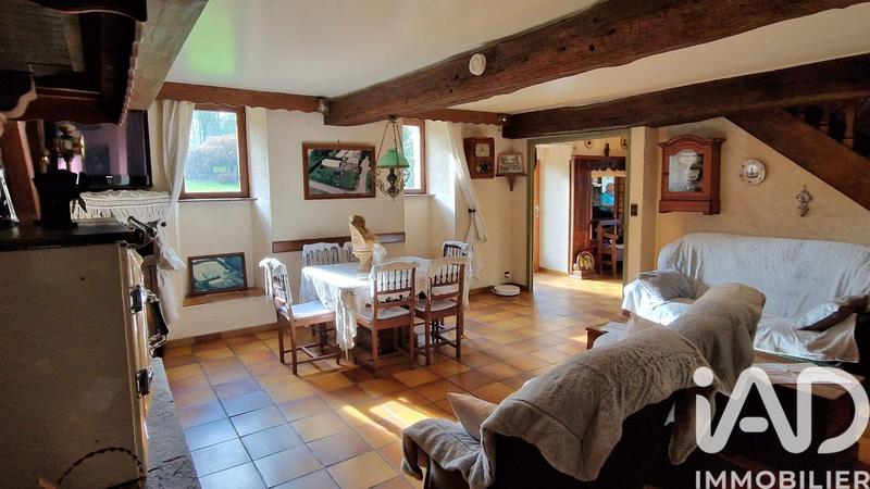 Maison - 198 m² - 6 pièces