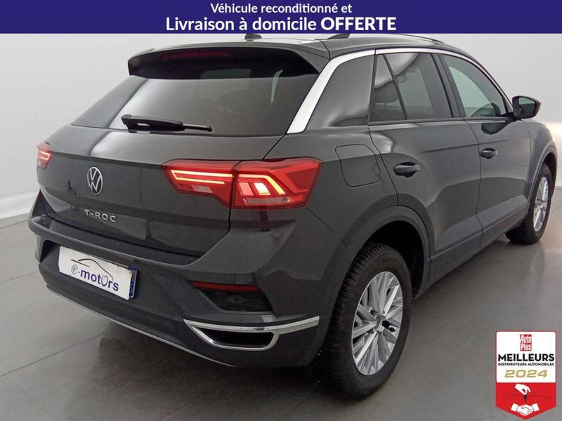 Volkswagen t-Roc 1.0 Tsi 115 Lounge +Gps +Caméra