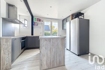 Maison - 107 m² - 4 pièces