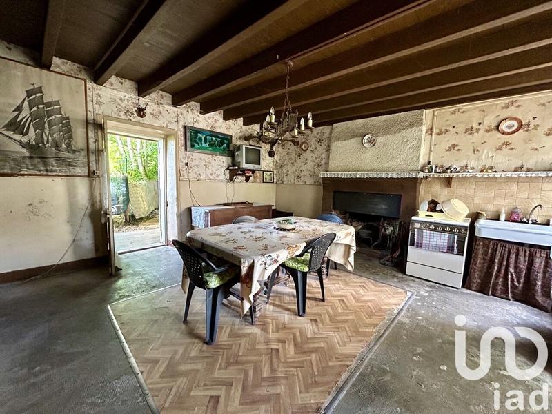 Maison - 72 m² - 4 pièces