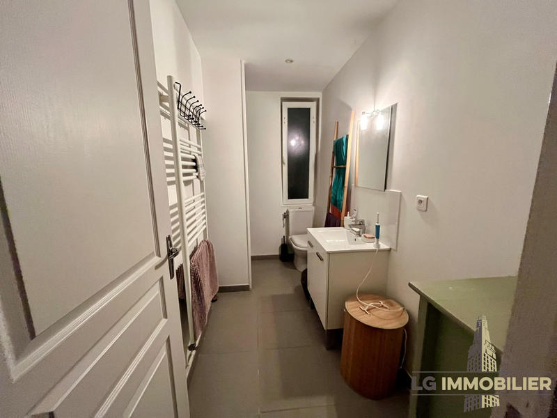 Appartement - 43 m² - 3 pièces