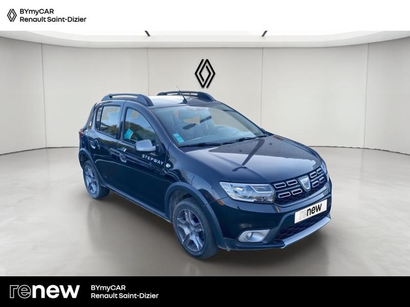 Dacia Sandero Blue dCi 95 Stepway