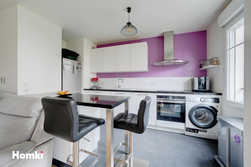 Appartement - 60 m² - 3 pièces