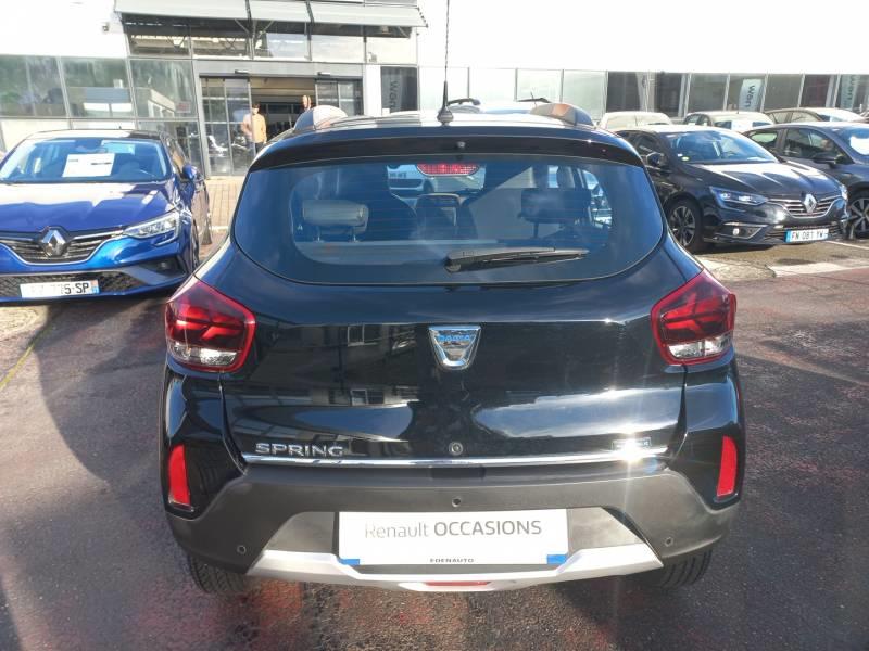 Dacia Spring Achat Intégral Confort Plus