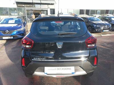 Dacia Spring Achat Intégral Confort Plus