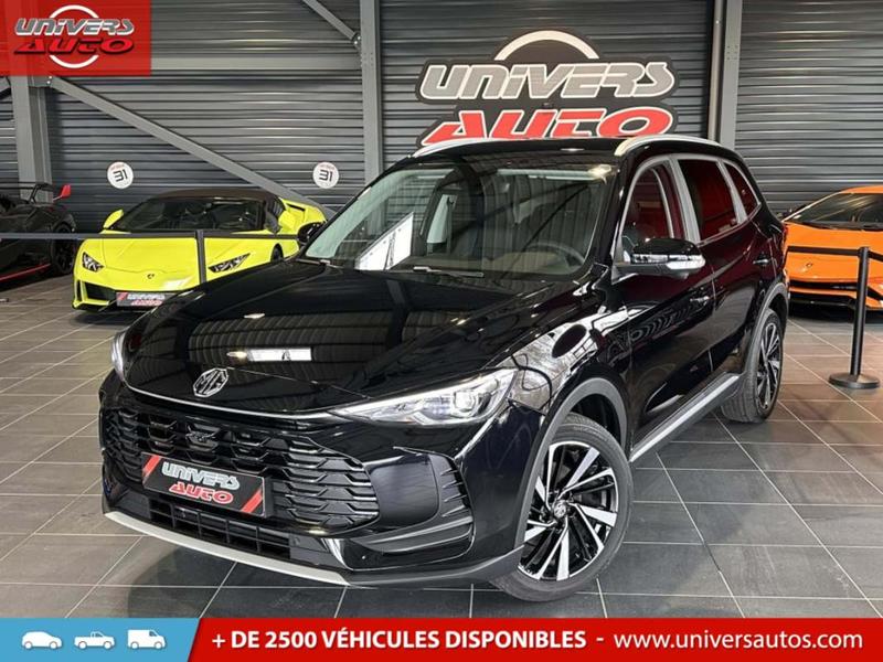 Mg Zs 1.5l Hybrid+ 197 Ch Luxury