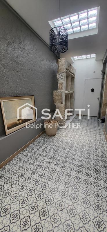 Maison - 203 m² - 7 pièces