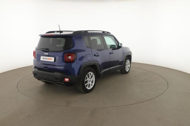 Jeep Renegade 1.6 MultiJet Limited 120 ch