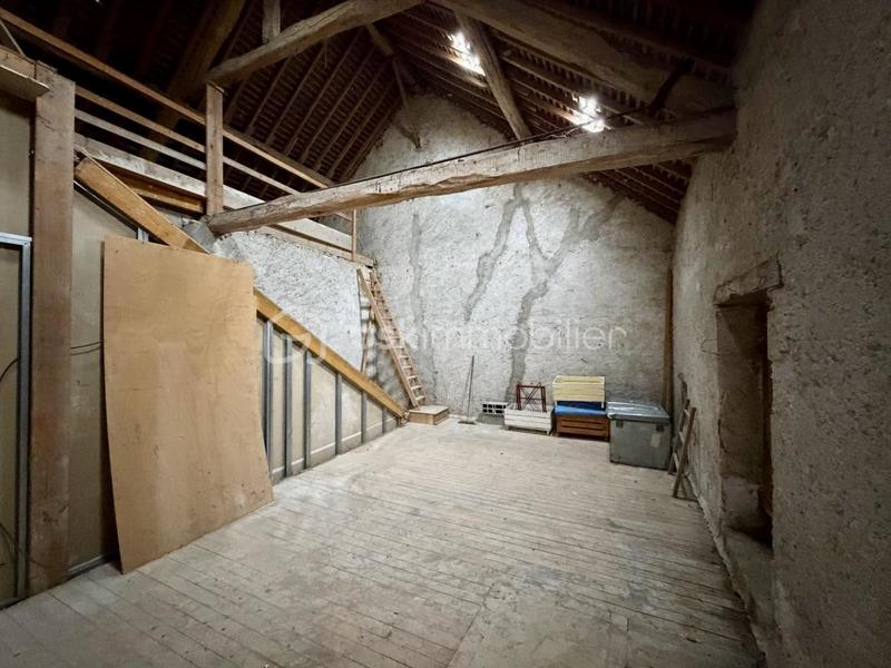 Longère - 170 m² - 8 pièces