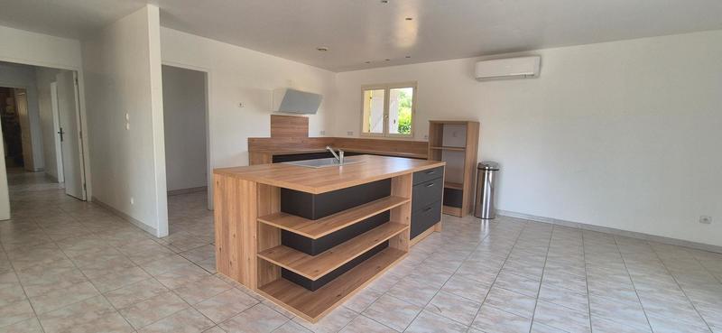 Maison - 105 m² - 4 pièces