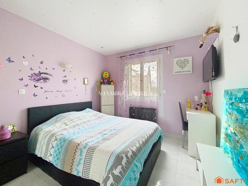 Maison - 83 m² - 4 pièces