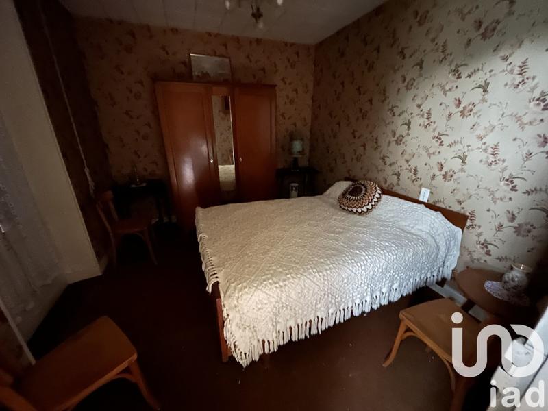 Maison - 50 m² - 4 pièces