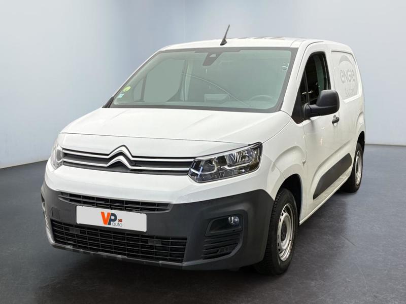Citroën Berlingo Van m 650 Bluehdi 100 s&amp;S Bvm5 Driver
