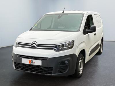Citroën Berlingo Van m 650 Bluehdi 100 s&amp;S Bvm5 Driver