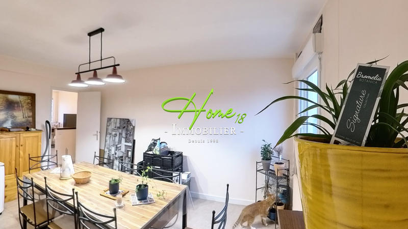 Appartement - 87 m² - 5 pièces