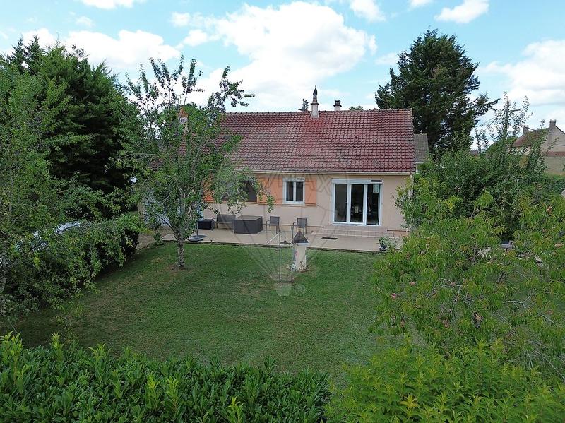 Maison - 83 m² - 4 pièces