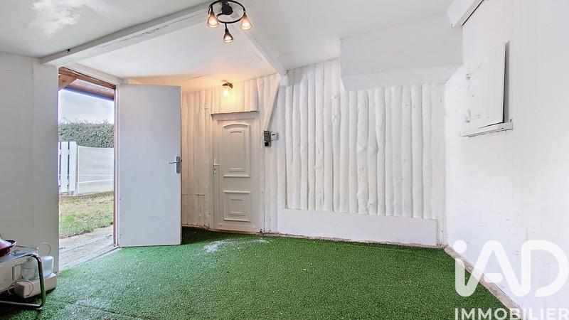 Maison - 102 m² - 5 pièces