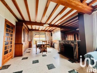 Maison - 112 m² - 4 pièces