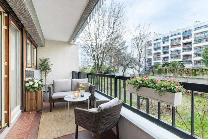 Studio - 35 m² - 1 pièce