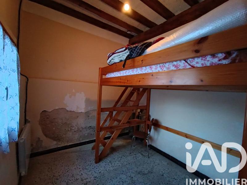 Maison - 63 m² - 2 pièces