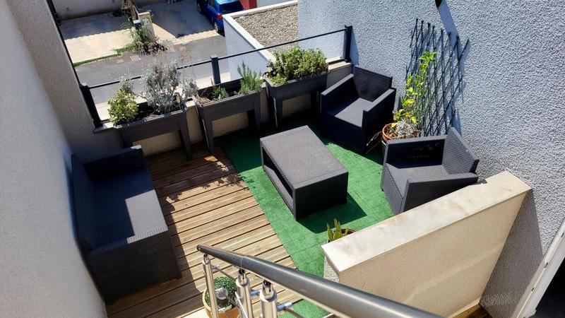 Maison - 125 m² - 6 pièces