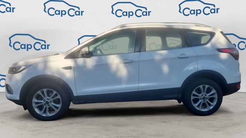 Ford Kuga 1.5 Ecoboost 150 Titanium - Bioéthanol Entretien constructeur
