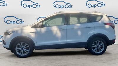 Ford Kuga 1.5 Ecoboost 150 Titanium - Bioéthanol Entretien constructeur