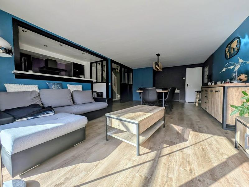 Maison - 105 m² - 5 pièces