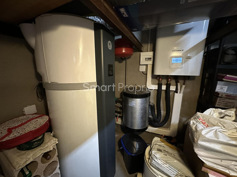 Maison - 89 m² - 5 pièces