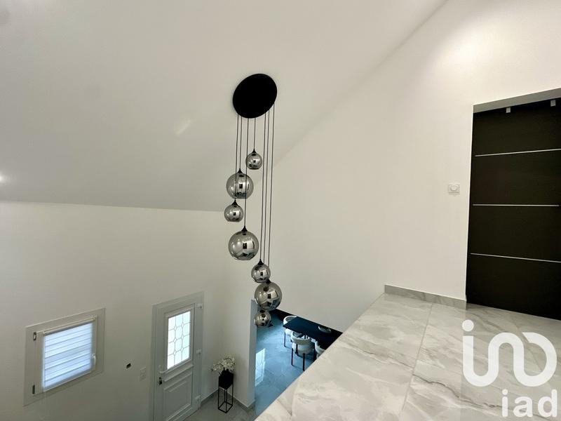 Maison - 155 m² - 5 pièces