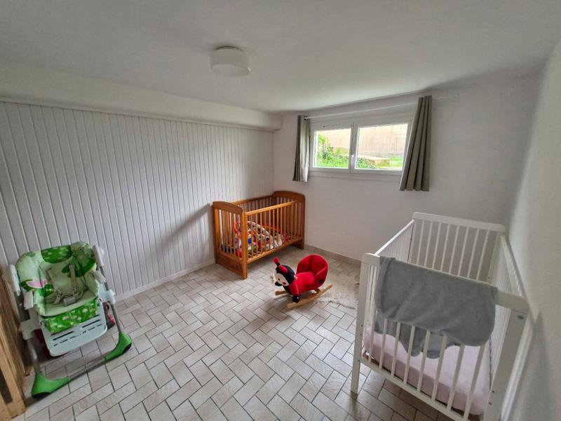 Maison - 184 m² - 7 pièces