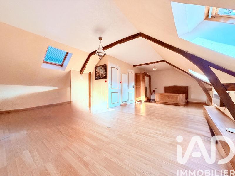 Maison - 129 m² - 4 pièces