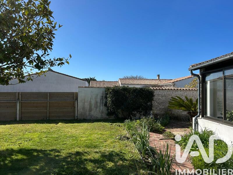 Maison - 120 m² - 6 pièces