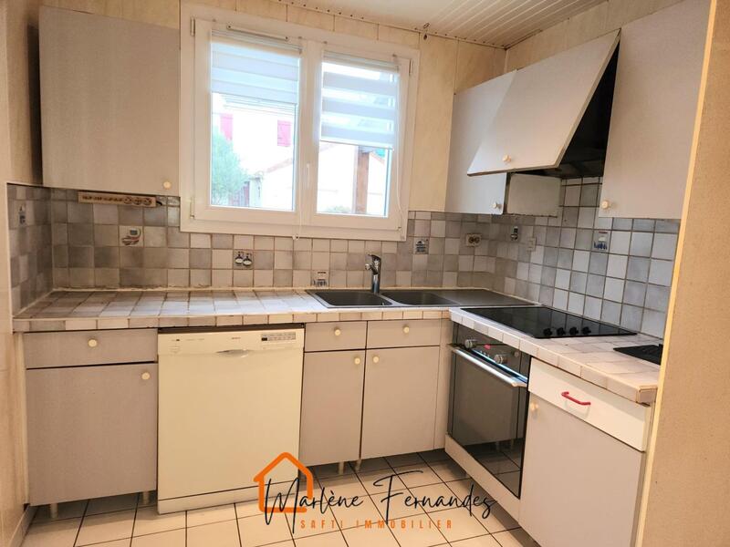 Maison - 102 m² - 5 pièces