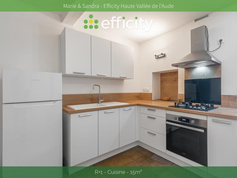 Maison - 70 m² - 3 pièces