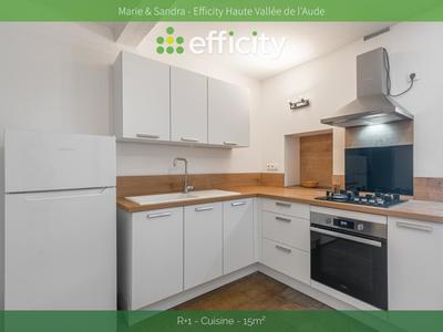 Maison - 70 m² - 3 pièces