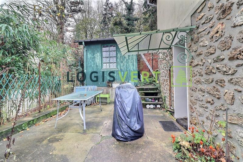 Maison - 53 m² - 3 pièces