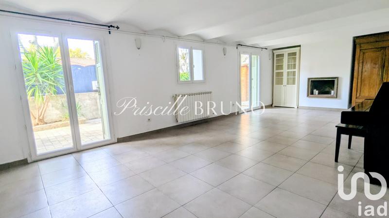 Maison - 138 m² - 8 pièces