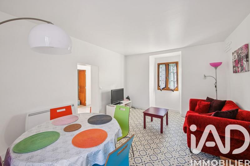 Maison - 64 m² - 3 pièces