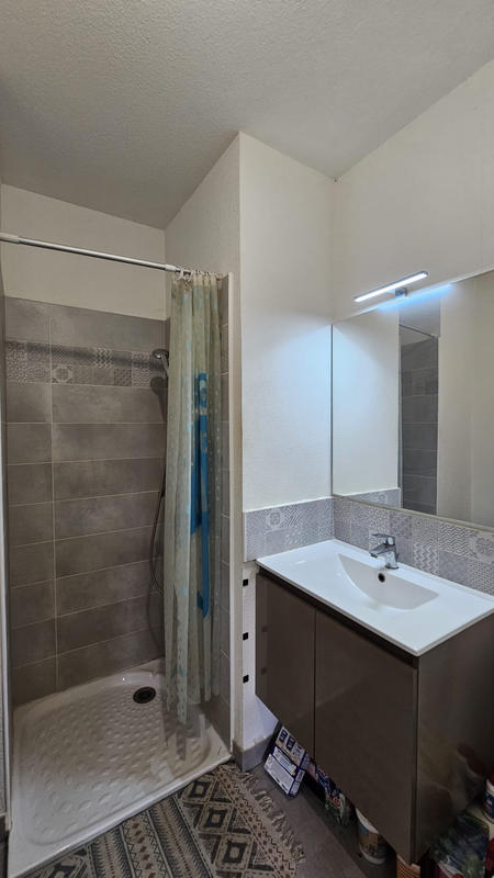 Appartement - 20 m² - 1 pièce