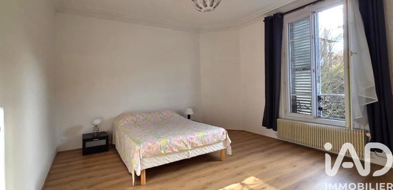 Appartement - 103 m² - 5 pièces