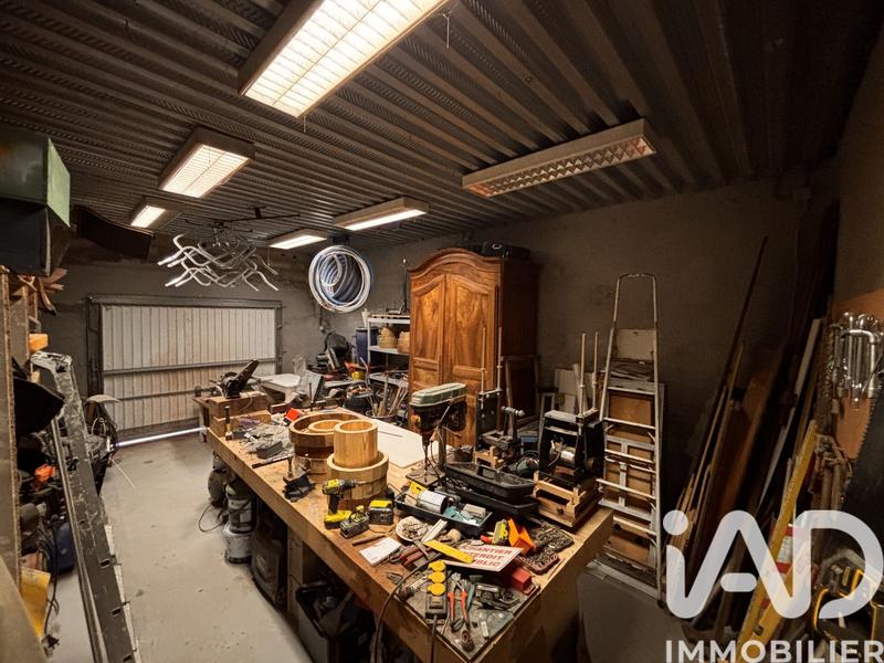 Maison - 110 m² - 5 pièces