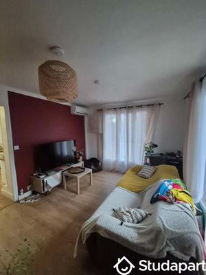 Appartement - 36 m² - 1 pièce
