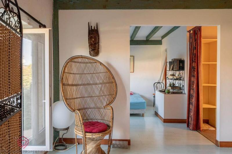 Ferme - 229 m² - 7 pièces