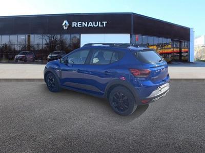 Dacia Sandero Eco-G 100 Stepway Extreme +