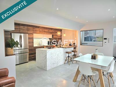 Maison - 172 m² - 4 pièces