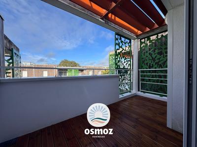 Appartement - 65 m² - 3 pièces