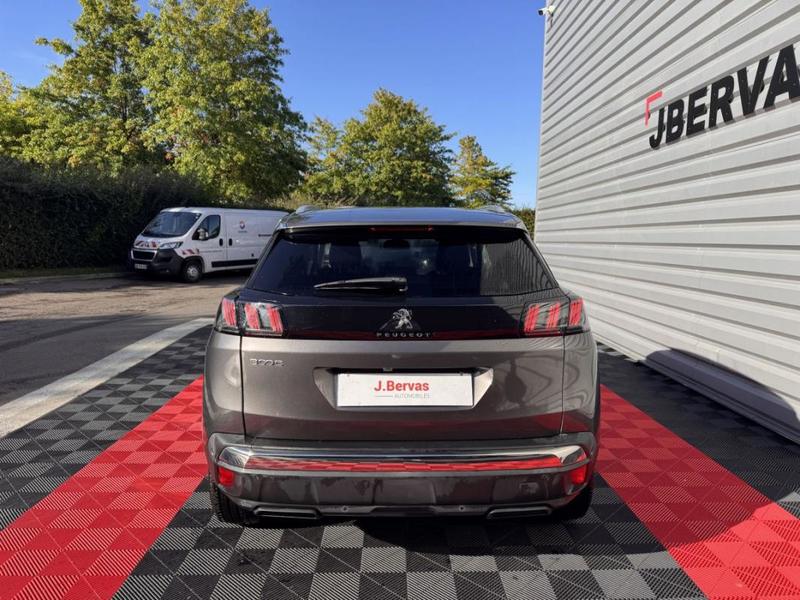 Peugeot 3008 Bluehdi 130ch Ss Eat8 Allure Pack